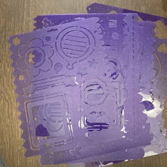 Lot of scrapbooking items for sale! 🌟 - Picture 4 of 6